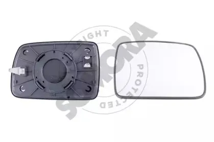 Зеркальное стекло, наружное зеркало SOMORA купить