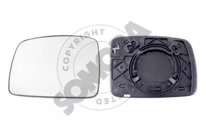 Зеркальное стекло, наружное зеркало SOMORA купить