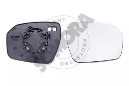 Зеркальное стекло, наружное зеркало SOMORA купить