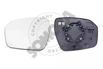 Зеркальное стекло, наружное зеркало SOMORA купить