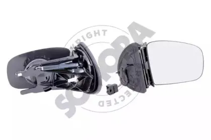 Наружное зеркало SOMORA купить