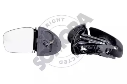 Наружное зеркало SOMORA купить