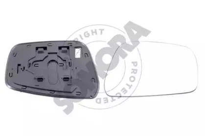 Зеркальное стекло, наружное зеркало SOMORA купить