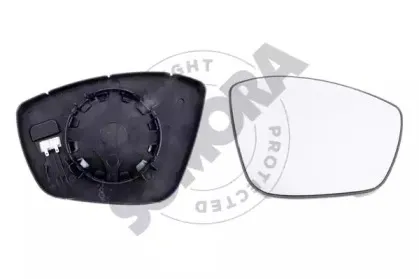 Зеркальное стекло, наружное зеркало SOMORA купить