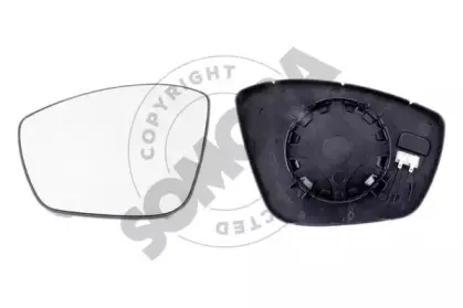 Зеркальное стекло, наружное зеркало SOMORA купить