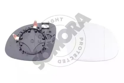 Зеркальное стекло, наружное зеркало SOMORA купить