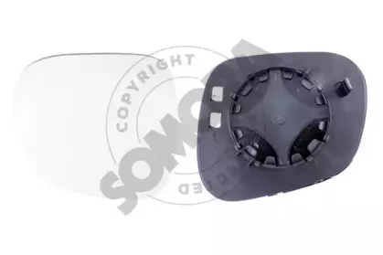 Зеркальное стекло, наружное зеркало SOMORA купить