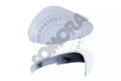 Покрытие, внешнее зеркало SOMORA купить