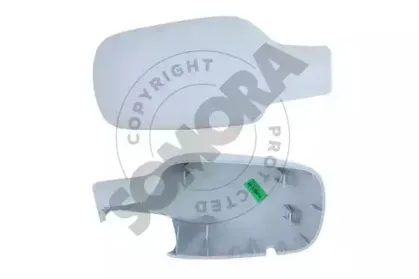 Покрытие, внешнее зеркало SOMORA купить