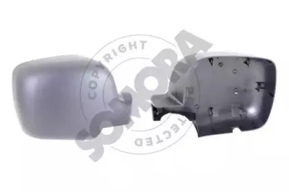 Покрытие, внешнее зеркало SOMORA купить