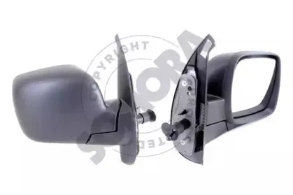 Наружное зеркало SOMORA купить