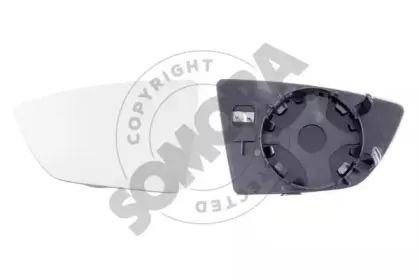 Зеркальное стекло, наружное зеркало SOMORA купить