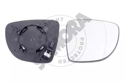 Зеркальное стекло, наружное зеркало SOMORA купить