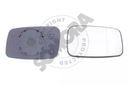 Зеркальное стекло, наружное зеркало SOMORA купить