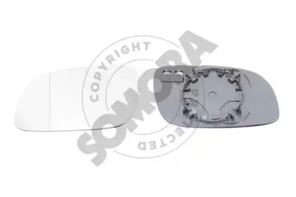 Зеркальное стекло, наружное зеркало SOMORA купить