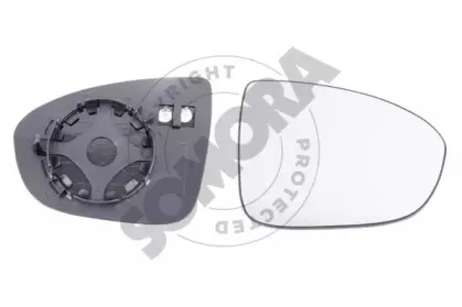 Зеркальное стекло, наружное зеркало SOMORA купить