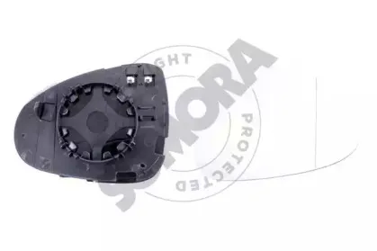 Зеркальное стекло, наружное зеркало SOMORA купить