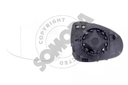 Зеркальное стекло, наружное зеркало SOMORA купить