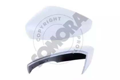 Покрытие, внешнее зеркало SOMORA купить