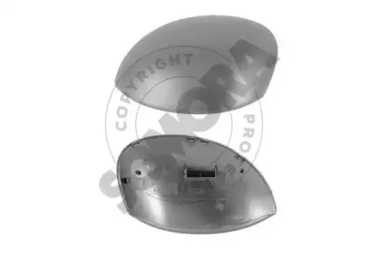 Покрытие, внешнее зеркало SOMORA купить