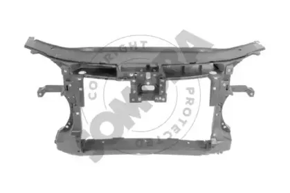 Облицовка передка SOMORA купить