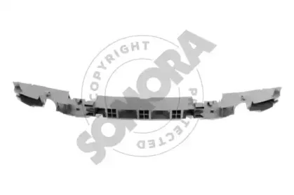 Стойка, облицовка радиатора SOMORA купить