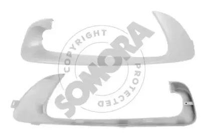 Решетка вентилятора, буфер SOMORA купить