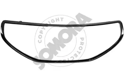 Стойка, облицовка радиатора SOMORA купить