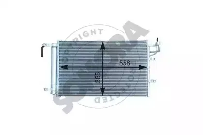 Конденсатор, кондиционер SOMORA купить