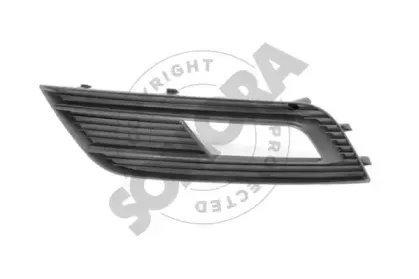 Решетка вентилятора, буфер SOMORA купить