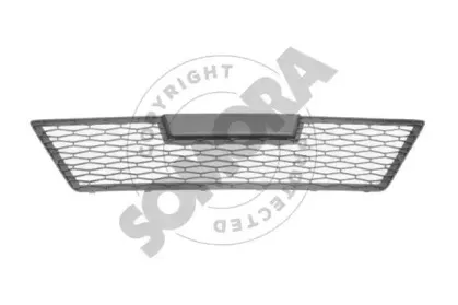 Решетка вентилятора, буфер SOMORA купить