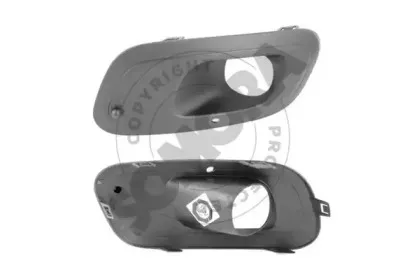 Решетка вентилятора, буфер SOMORA купить