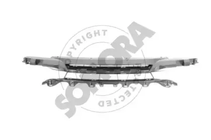 Решетка вентилятора, буфер SOMORA купить