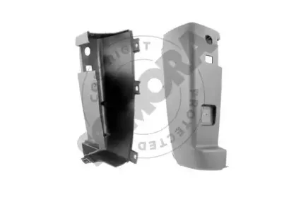 Облицовка, бампер SOMORA купить