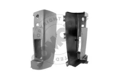 Облицовка, бампер SOMORA купить