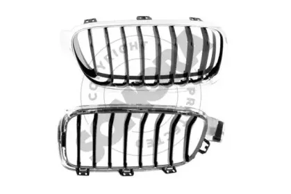 Решетка радиатора SOMORA купить