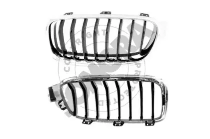 Решетка радиатора SOMORA купить