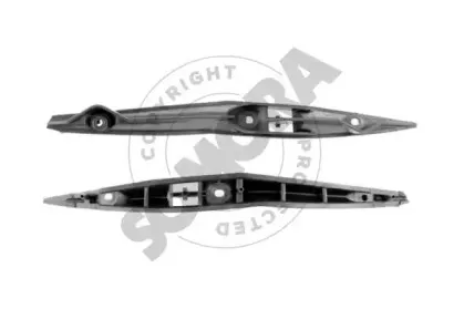 Кронштейн, буфер SOMORA купить