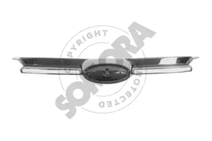 Решетка радиатора SOMORA купить