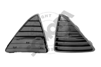 Решетка вентилятора, буфер SOMORA купить