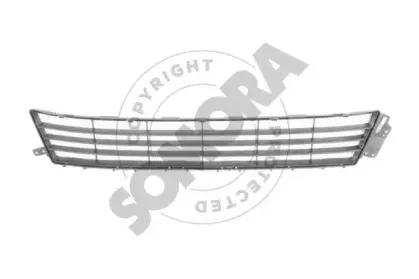 Решетка вентилятора, буфер SOMORA купить