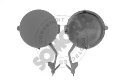 Заслонка, буксирный крюк SOMORA купить