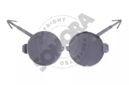 Заслонка, буксирный крюк SOMORA купить