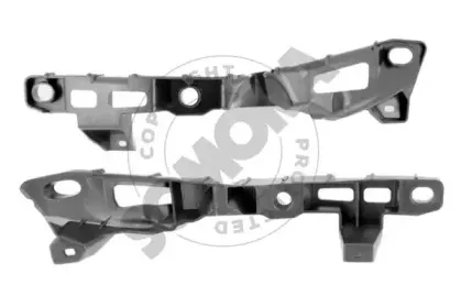 Кронштейн, буфер SOMORA купить