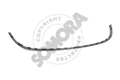 Спойлер SOMORA купить