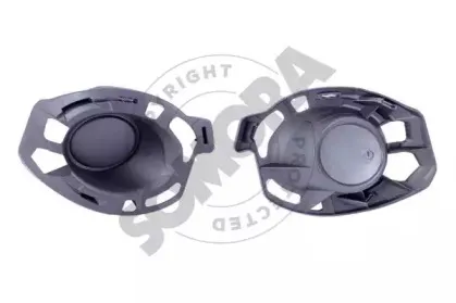 Решетка вентилятора, буфер SOMORA купить