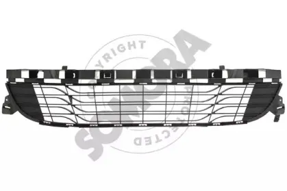 Решетка вентилятора, буфер SOMORA купить