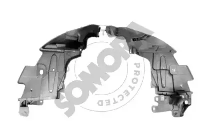 Кронштейн, буфер SOMORA купить