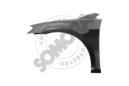 Крыло SOMORA купить