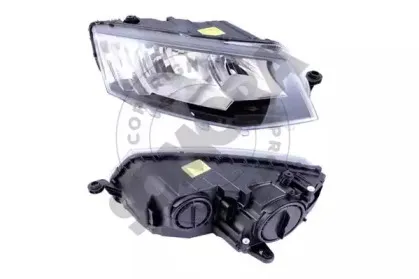 Основная фара SOMORA купить